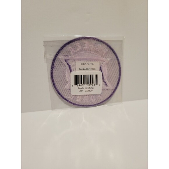 Funko Dragon Ball Z DBZ Frieza Force Patch 3" Iron On GameStop Exclusive NEW - Picture 2 of 2